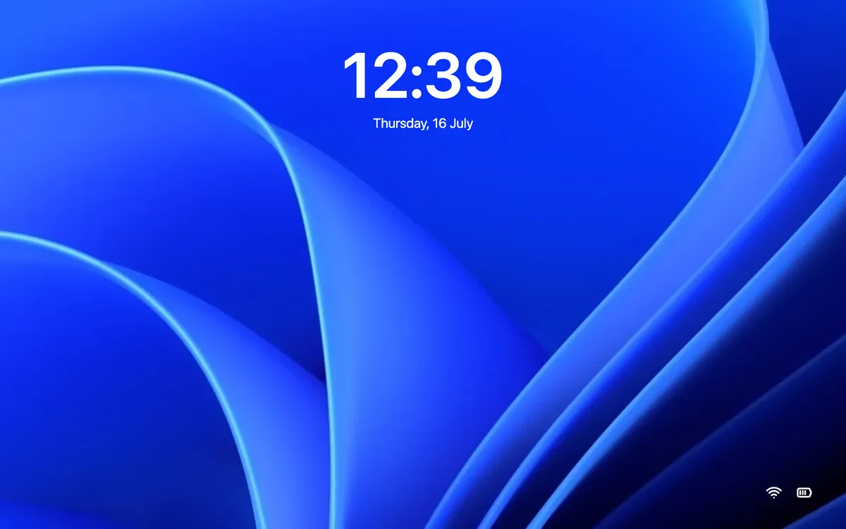 Windows 11 — screenshot